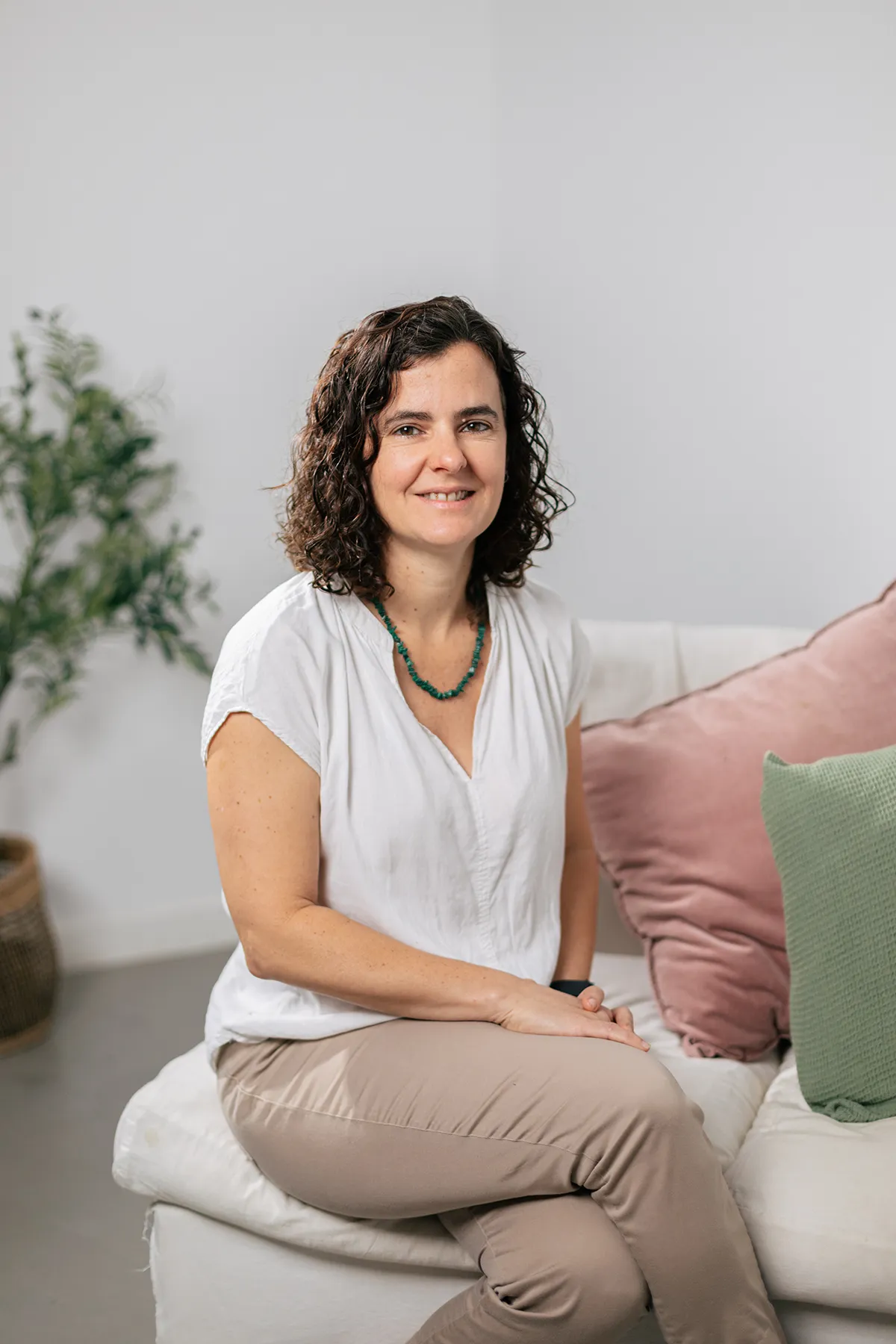 Dra. Mercedes Sidders, médica funcional integrativa MN 126.356